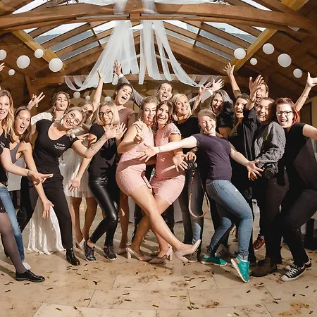 Feichthub Nocleg ze śniadaniem 4*