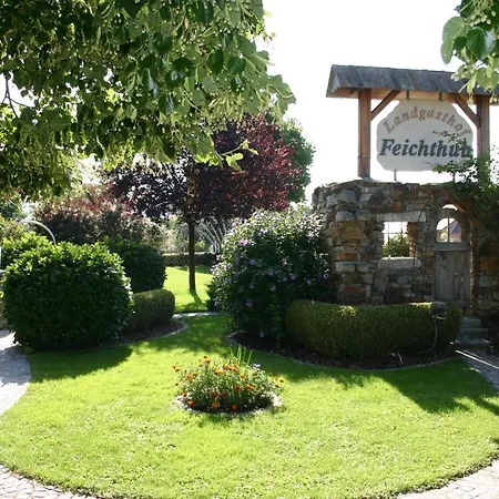 Feichthub Bed & Breakfast 3*