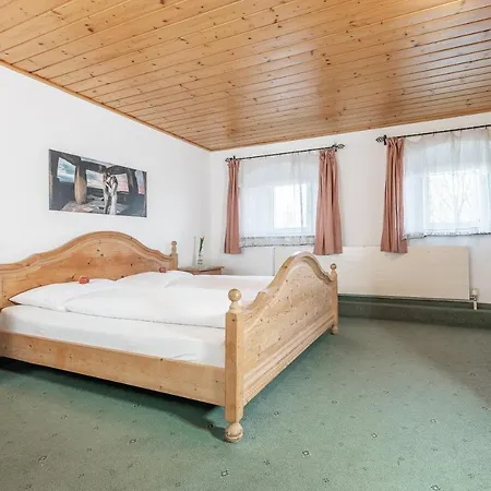 Feichthub Nocleg ze śniadaniem Nussbach