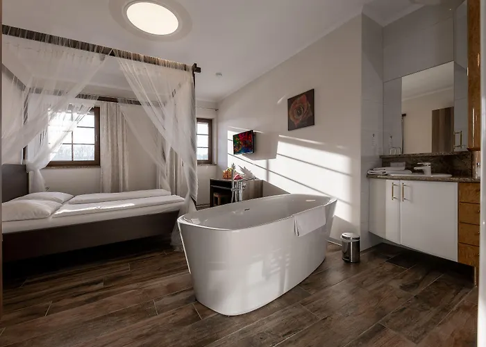 Bed & Breakfast Feichthub 4*