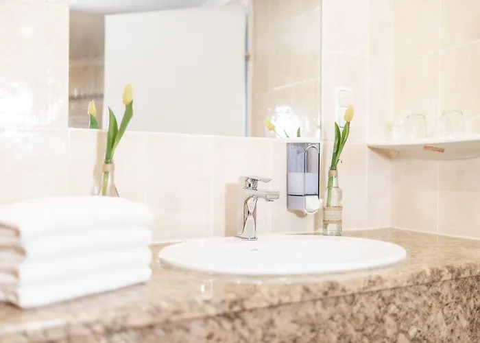 Feichthub Oda ve Kahvaltı Nussbach