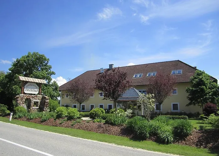 Feichthub Oda ve Kahvaltı Nussbach