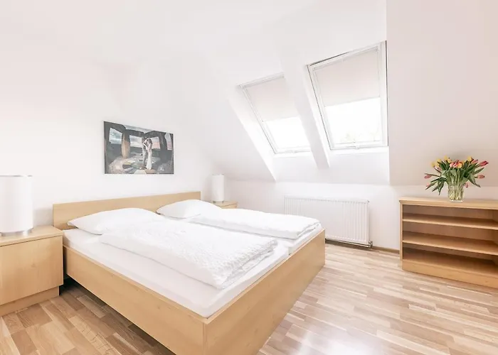 Feichthub Oda ve Kahvaltı Nussbach