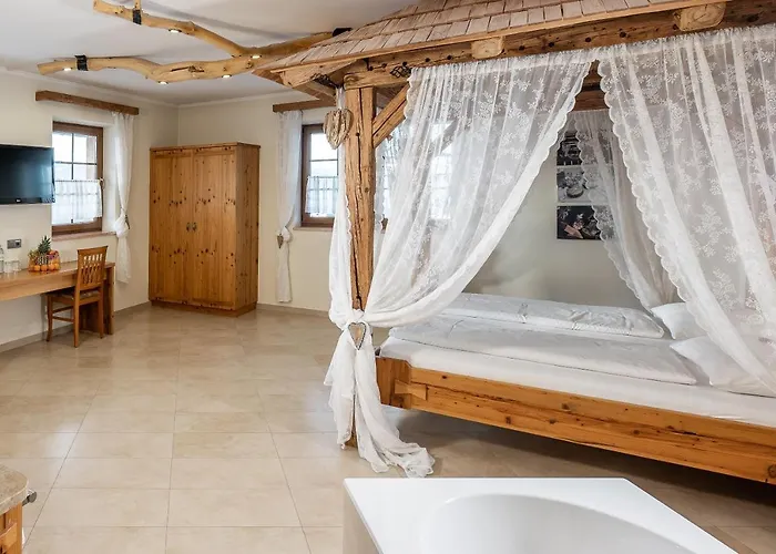 Bed & Breakfast Feichthub Nussbach