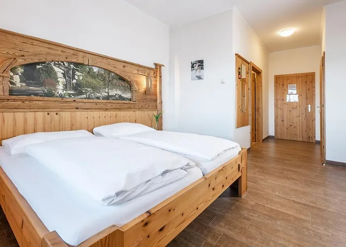 Feichthub Bed & Breakfast Nussbach