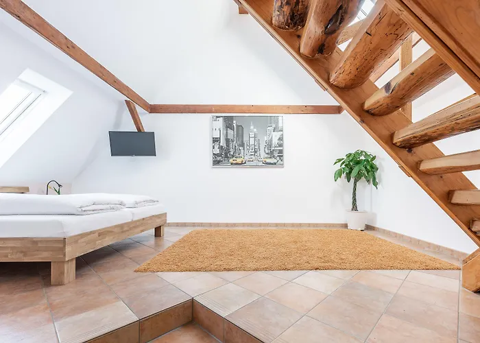 Feichthub فندق مبيت وإفطار Nussbach