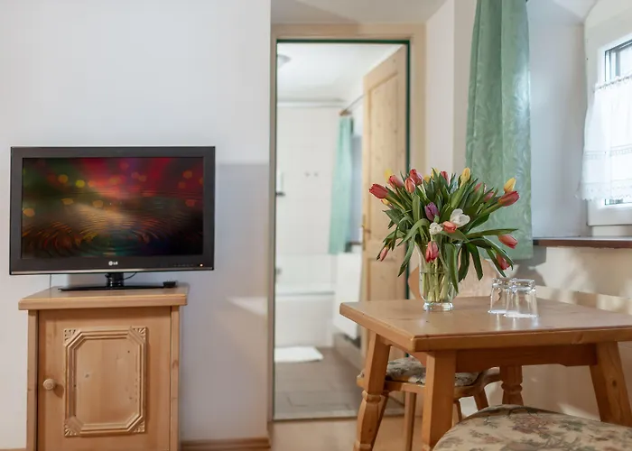 Feichthub فندق مبيت وإفطار Nussbach