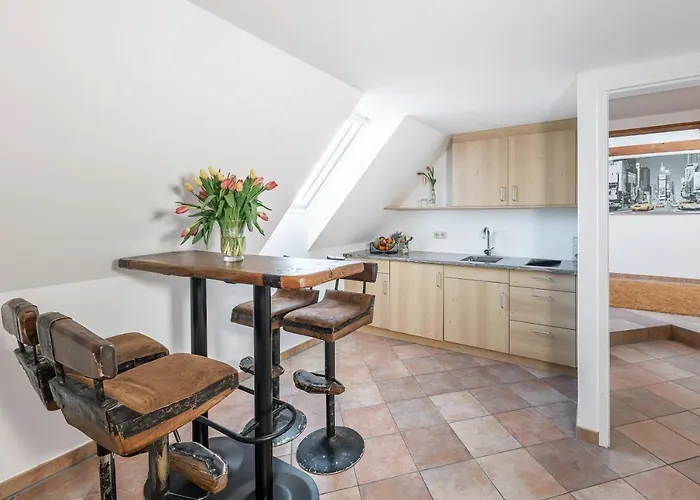 فندق مبيت وإفطار Feichthub Nussbach