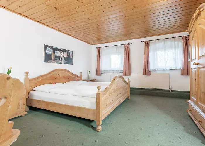 Feichthub Frühstückspension Nussbach